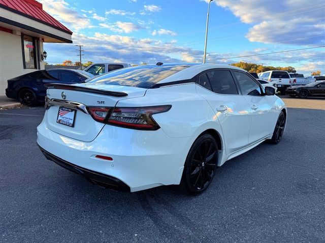 2019 Nissan Maxima SR