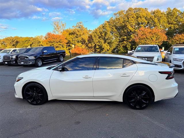 2019 Nissan Maxima SR