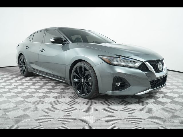 2019 Nissan Maxima SR