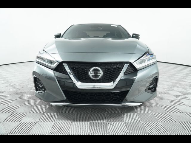 2019 Nissan Maxima SR