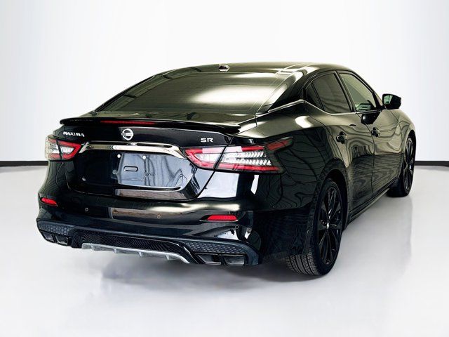 2019 Nissan Maxima SR