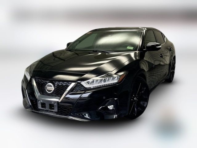 2019 Nissan Maxima SR