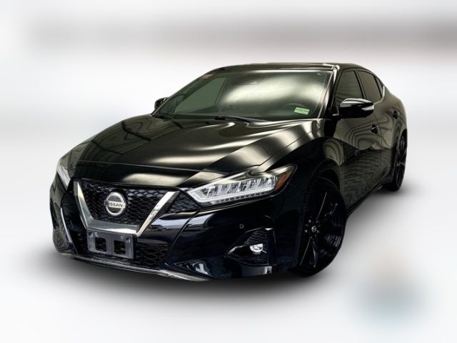 2019 Nissan Maxima SR