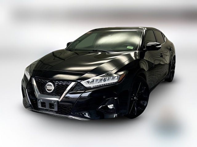 2019 Nissan Maxima SR