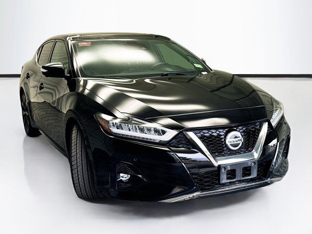 2019 Nissan Maxima SR