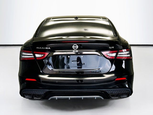 2019 Nissan Maxima SR