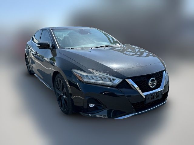 2019 Nissan Maxima SR