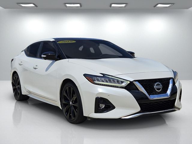 2019 Nissan Maxima SR