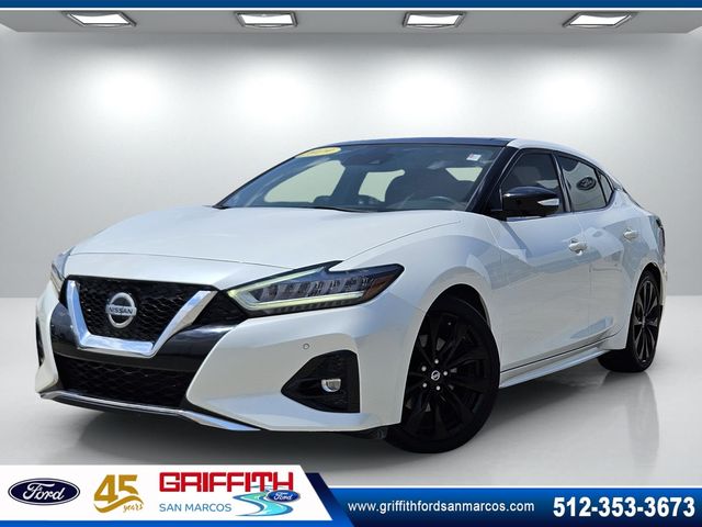 2019 Nissan Maxima SR