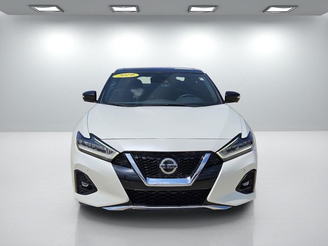 2019 Nissan Maxima SR