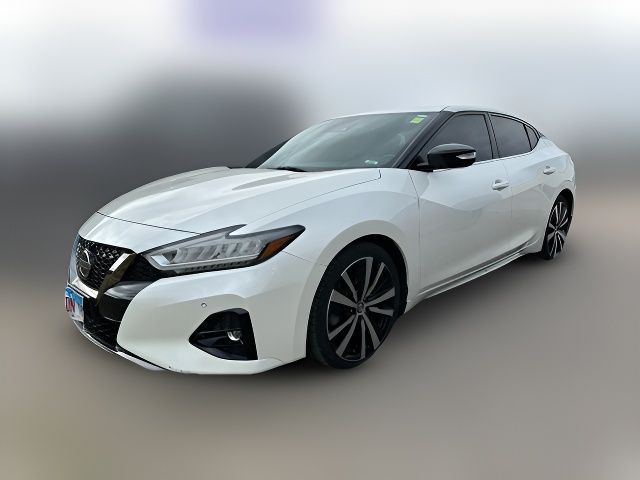 2019 Nissan Maxima SR