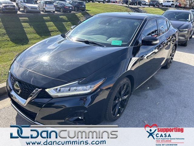 2019 Nissan Maxima SR