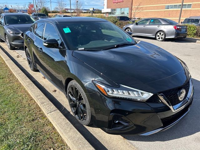 2019 Nissan Maxima SR