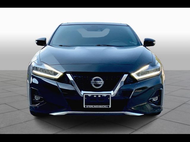 2019 Nissan Maxima SR