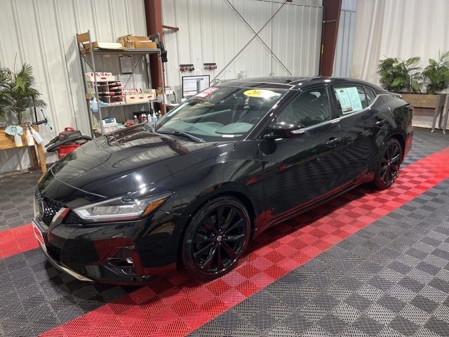 2019 Nissan Maxima SR