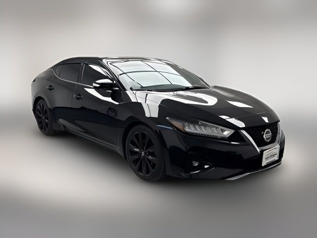 2019 Nissan Maxima SR
