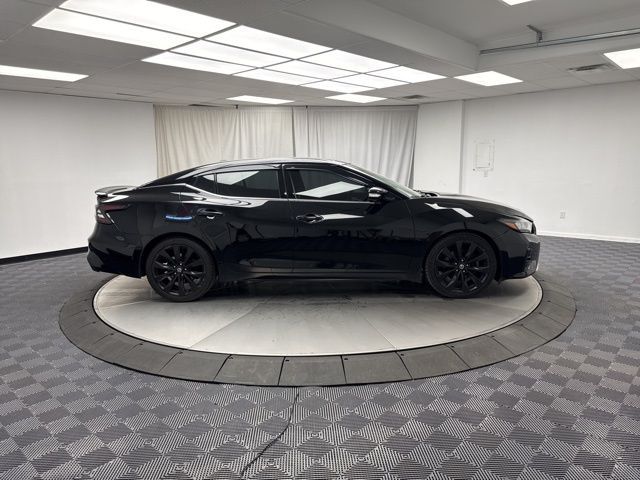 2019 Nissan Maxima SR