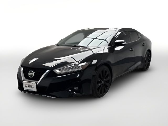 2019 Nissan Maxima SR