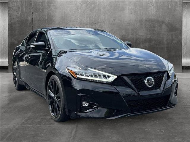 2019 Nissan Maxima SR