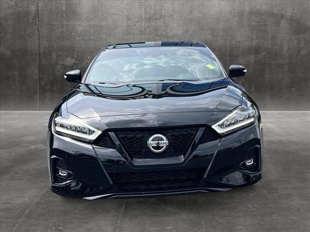 2019 Nissan Maxima SR