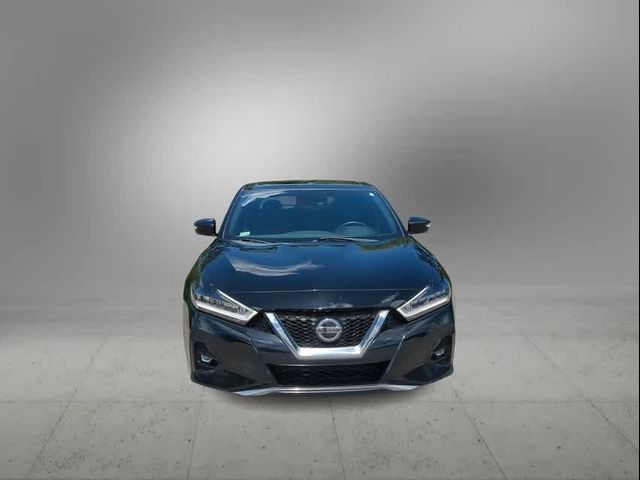 2019 Nissan Maxima SR