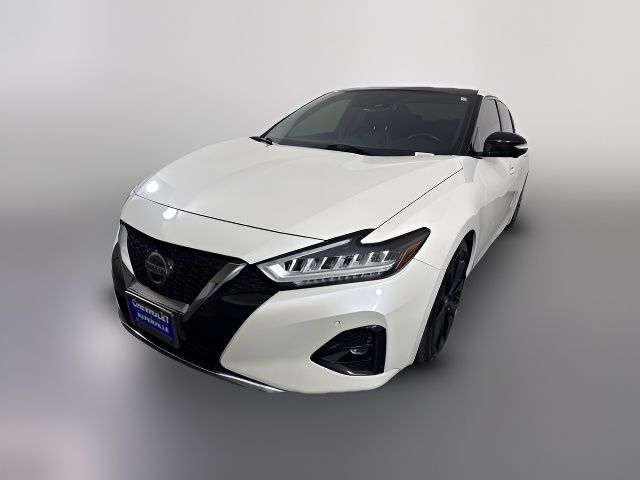 2019 Nissan Maxima SR