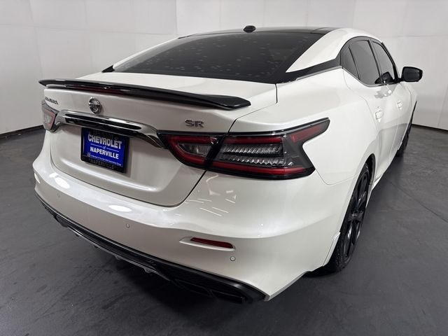 2019 Nissan Maxima SR