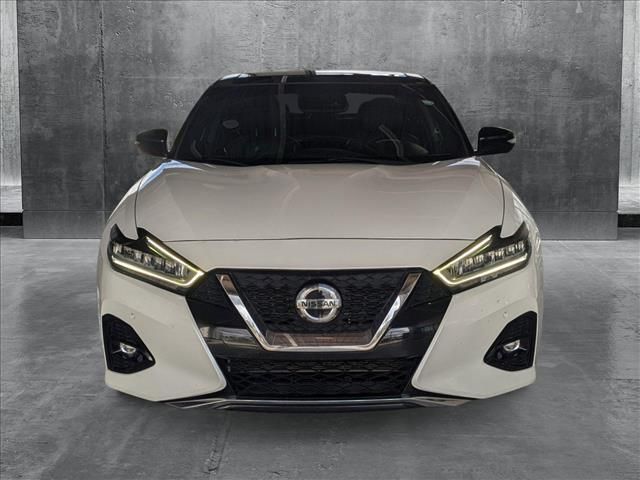 2019 Nissan Maxima SR