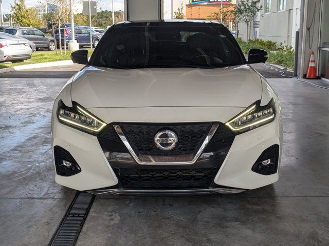 2019 Nissan Maxima SR