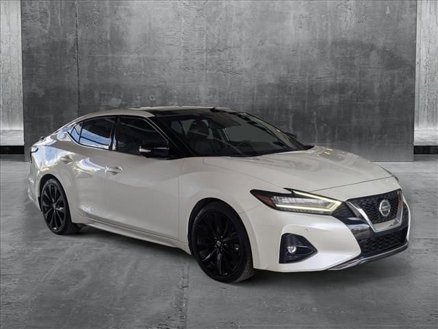 2019 Nissan Maxima SR