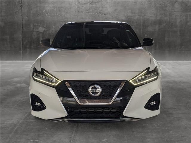 2019 Nissan Maxima SR