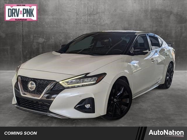 2019 Nissan Maxima SR