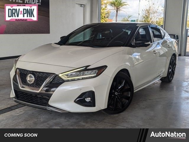 2019 Nissan Maxima SR