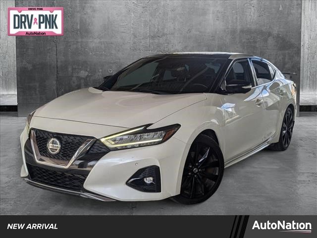 2019 Nissan Maxima SR