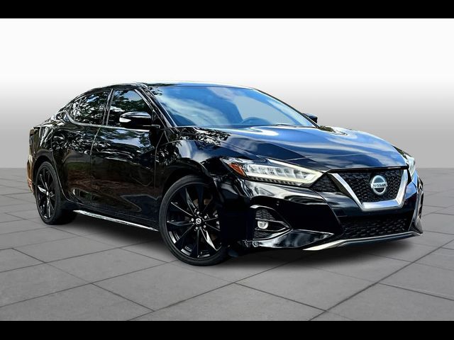 2019 Nissan Maxima SR