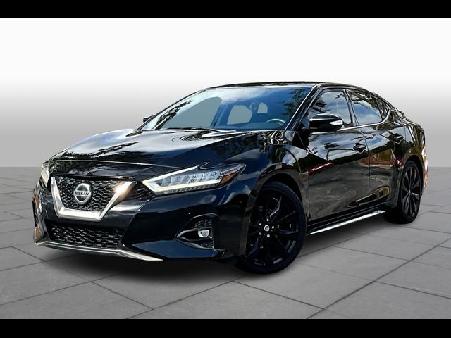 2019 Nissan Maxima SR