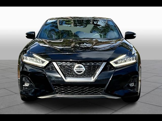 2019 Nissan Maxima SR