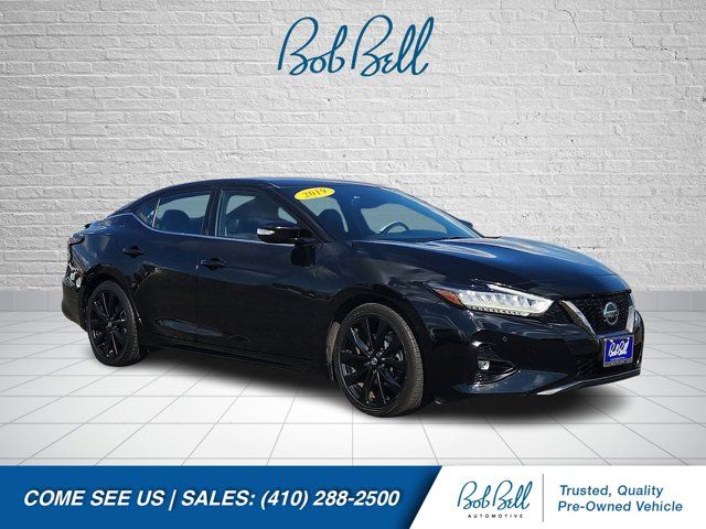 2019 Nissan Maxima SR