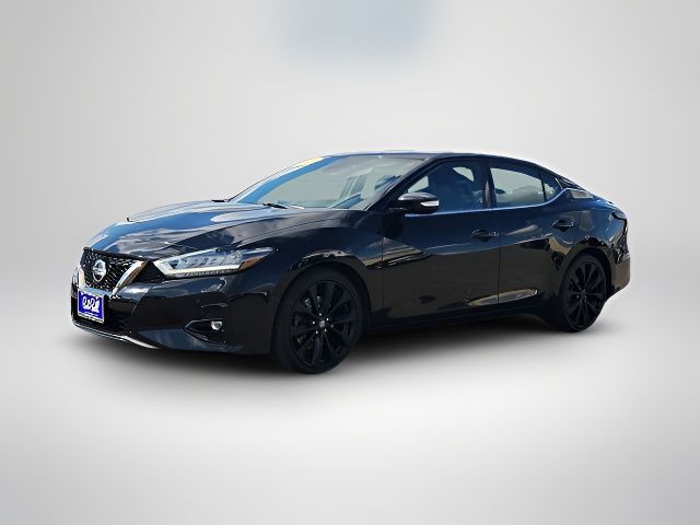 2019 Nissan Maxima SR