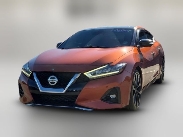 2019 Nissan Maxima SR