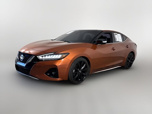 2019 Nissan Maxima SR