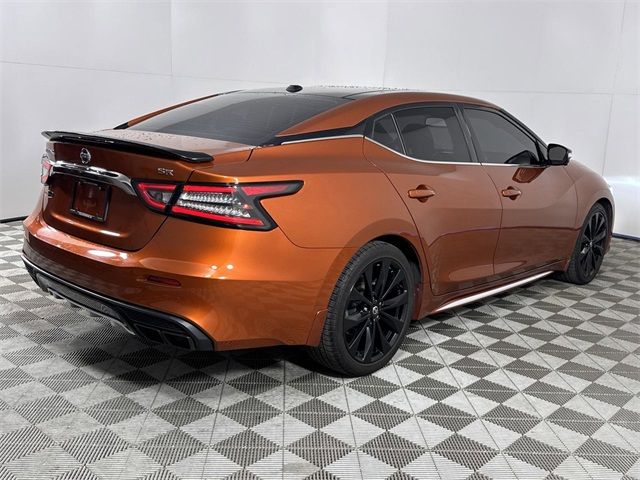 2019 Nissan Maxima SR