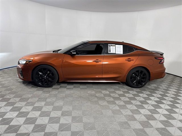 2019 Nissan Maxima SR