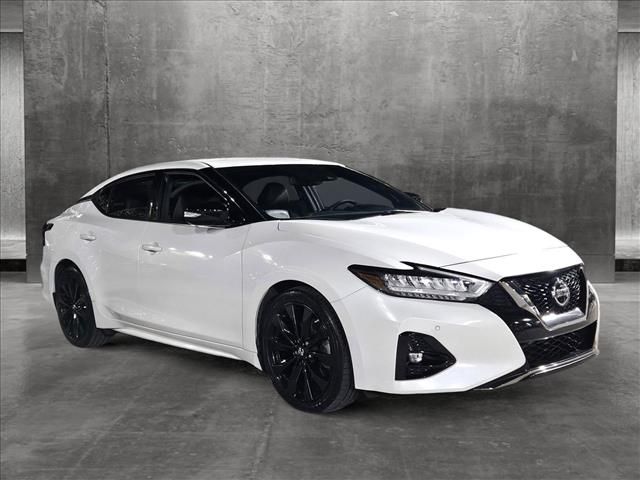 2019 Nissan Maxima SR