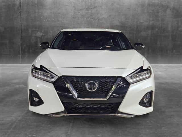 2019 Nissan Maxima SR