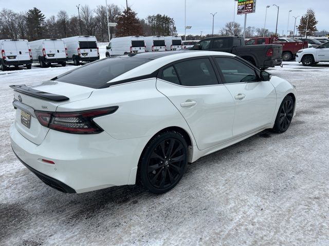 2019 Nissan Maxima SR