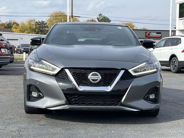 2019 Nissan Maxima SR