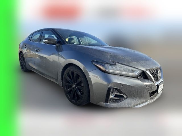 2019 Nissan Maxima SR