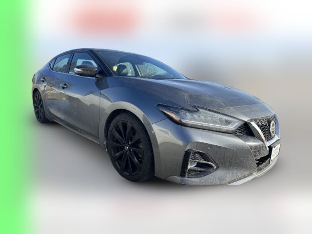 2019 Nissan Maxima SR