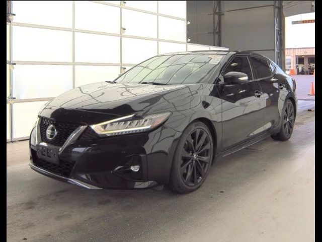 2019 Nissan Maxima SR